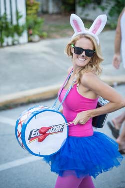 Masquerade March 2014 photo - Duval Street, Key West